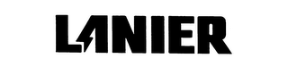 LANIER logo
