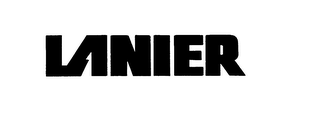LANIER logo