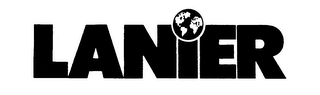 LANIER logo