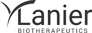 LANIER BIOTHERAPEUTICS logo