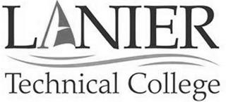 LANIER TECHNICAL COLLEGE logo