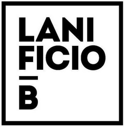 LANIFICIO B logo