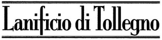 LANIFICIO DI TOLLEGNO logo