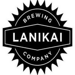 LANIKAI BREWING COMPANY logo