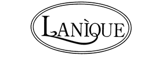 LANIQUE logo