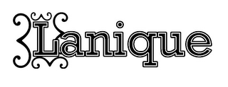 LANIQUE logo