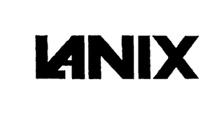 LANIX logo