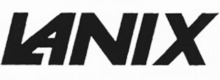 LANIX logo