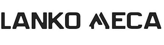 LANKO MECA logo