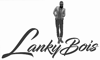 LANKY BOIS logo