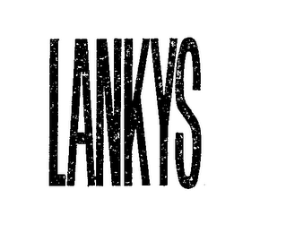 LANKYS logo
