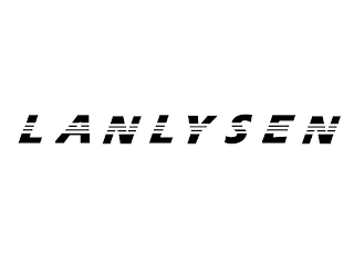 LANLYSEN logo