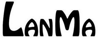 LANMA logo