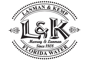 LANMAN & KEMP L&K MURRAY & LANMAN SINCE 1808 FLORIDA WATER logo