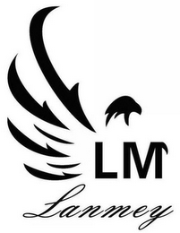 LANMEY LM logo