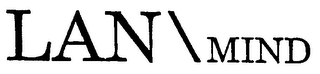 LAN/MIND logo