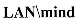 LAN/MIND logo