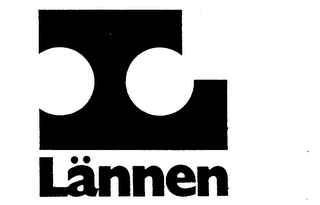 LANNEN L logo