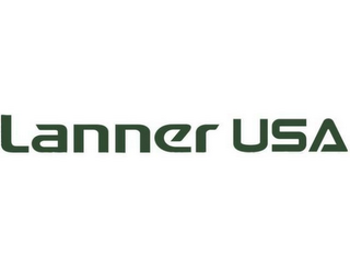 LANNER USA logo