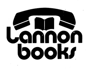 LANNON BOOKS logo