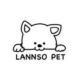 LANNSO PET logo