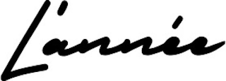 L'ANNÉE logo