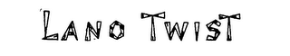 LANO TWIST logo