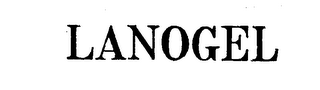 LANOGEL logo