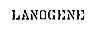 LANOGENE logo