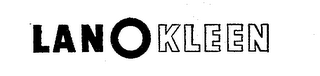 LANOKLEEN logo