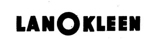 LANOKLEEN logo