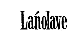 LANOLAVE logo