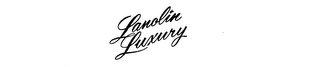 LANOLIN LUXURY logo