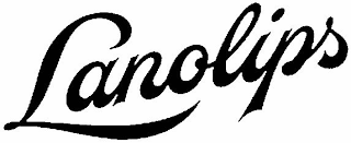 LANOLIPS logo