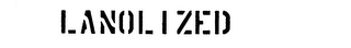 LANOLIZED logo