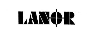 LANOR logo