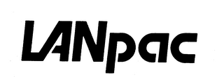 LANPAC logo