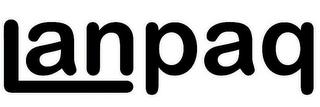 LANPAQ logo