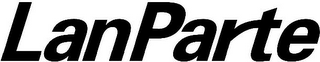 LANPARTE logo