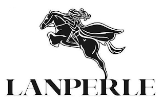 LANPERLE logo