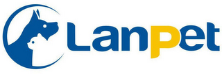 LANPET logo