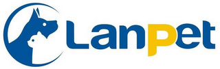 LANPET logo