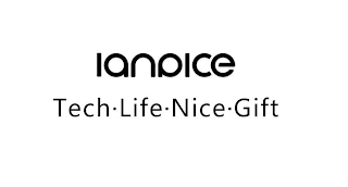 LANPICE TECH LIFE NICE GIFT logo