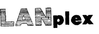LANPLEX logo