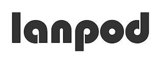 LANPOD logo