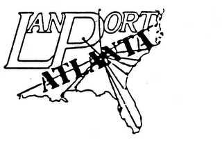 LANPORT ATLANTA logo