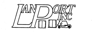 LANPORT INC logo