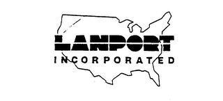 LANPORT INCORPORATED logo