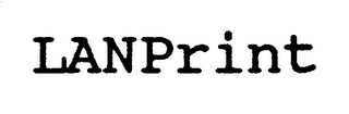 LANPRINT logo