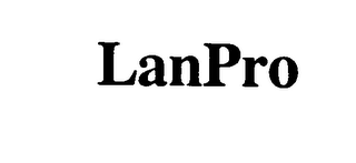 LANPRO logo